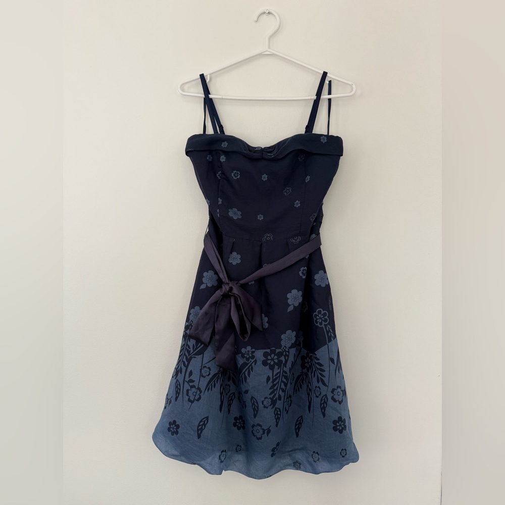 Vintage RW&CO. Bubble Dress